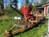 Traktor/timmervagn Traktor/timmervagn