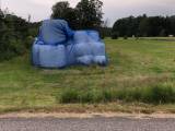 Hösilage Hösilage