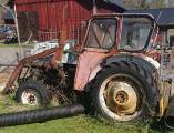 David Brown 880 David Brown 880