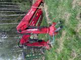 Timmer kranar FTG V 