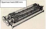 Sparman hack köpes