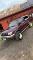 A traktor Nissan kingcab -98 TD25 A traktor Nissan kingcab -98 TD25