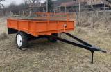 Traktorkärra Traktorkärra