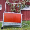 Vågbur för får