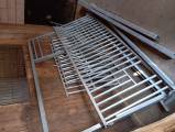 Boxinredning 1 box front utan plank nytt Boxinredning 1 box front utan plank nytt
