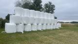 Hösilage Rundbal